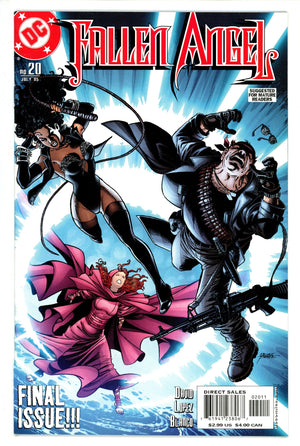 Fallen Angel Vol 1 20 (2005)