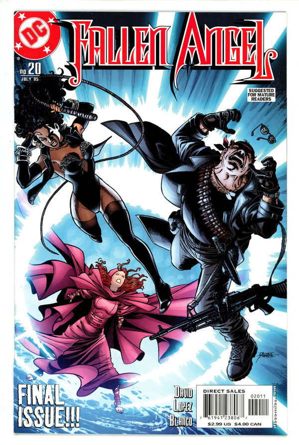 Fallen Angel Vol 1 20 (2005)