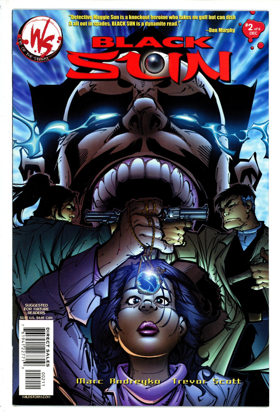 Black Sun 2 (2002)