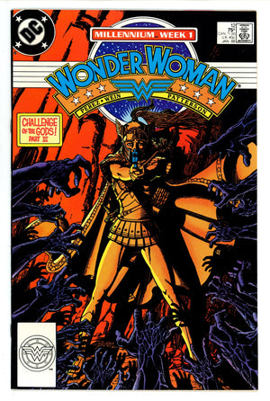 Wonder Woman Vol 2 12
