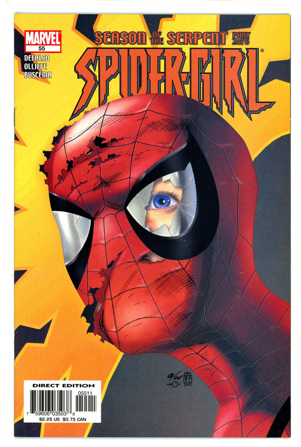 Spider-Girl Vol 1 55