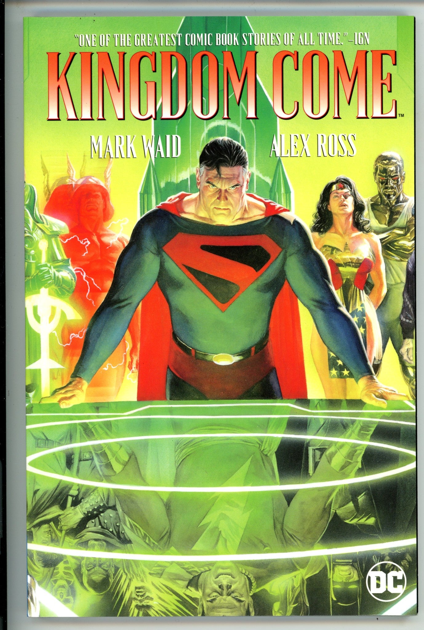Kingdom Come TPB