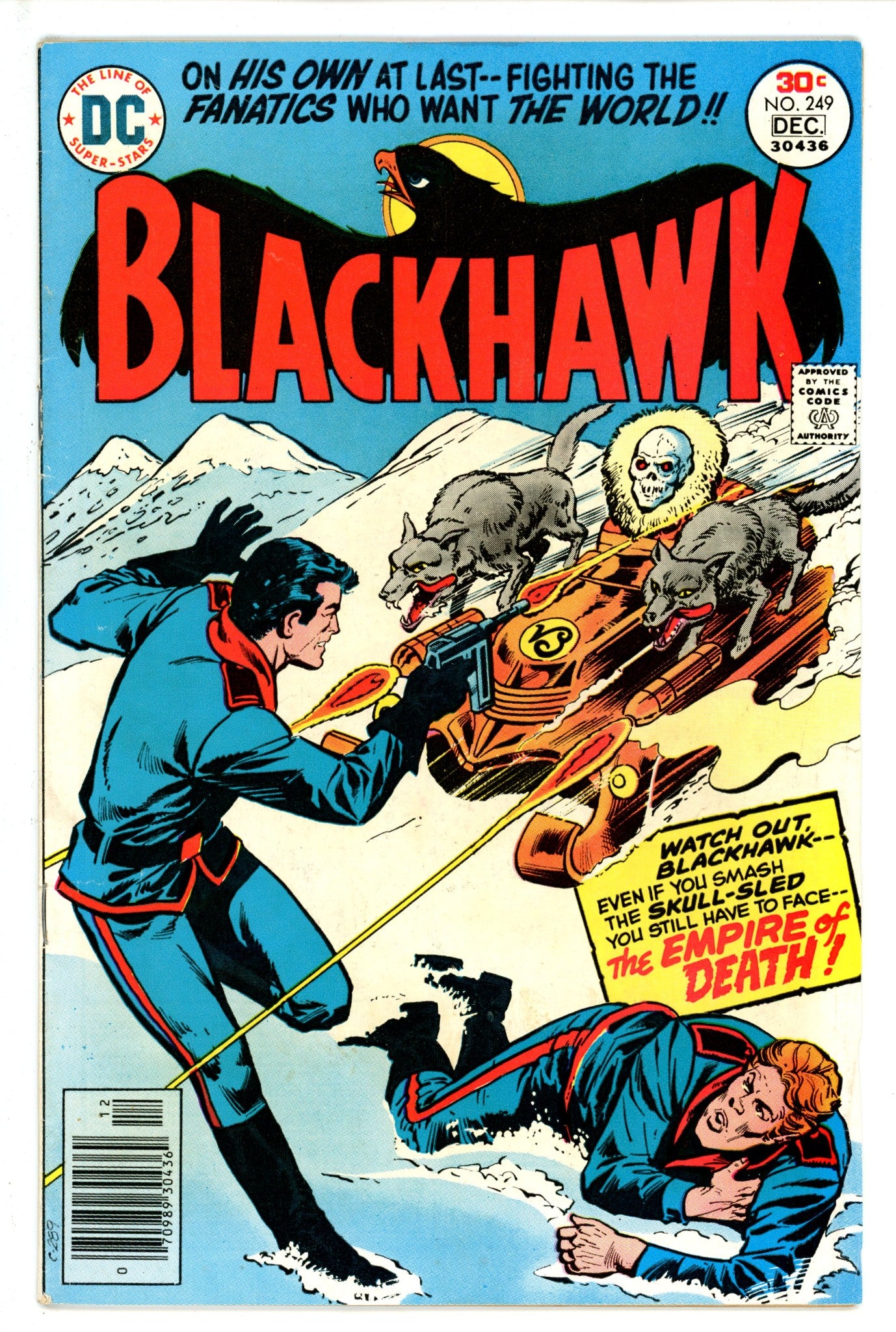 Blackhawk Vol 1 249 (1976)