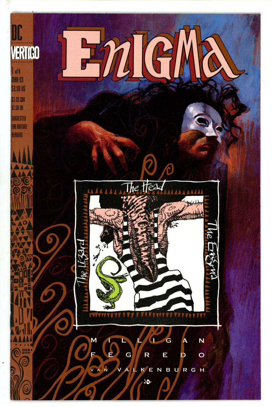 Enigma 1 (1993)