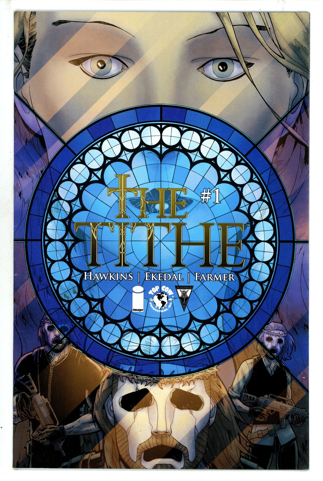 The Tithe 1 (2015)