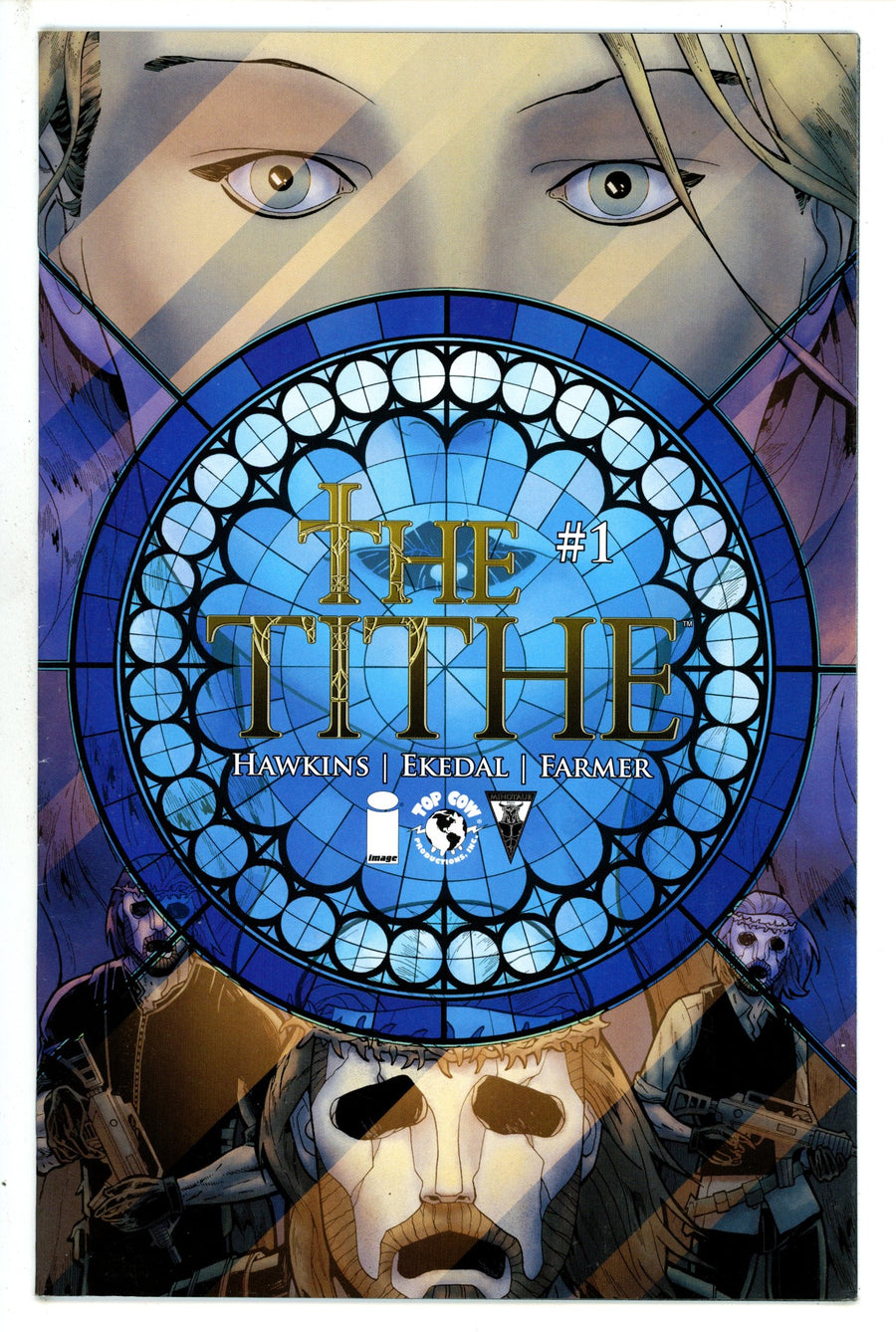 The Tithe 1 (2015)