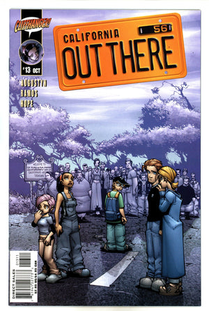 Out There 13