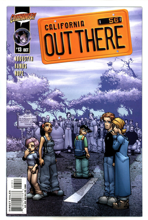 Out There 13
