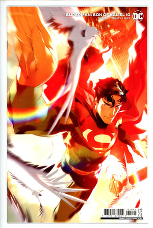 Superman Son of Kal-El 10 Di Meo Variant (2022)