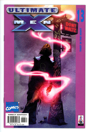 Ultimate X-Men 13