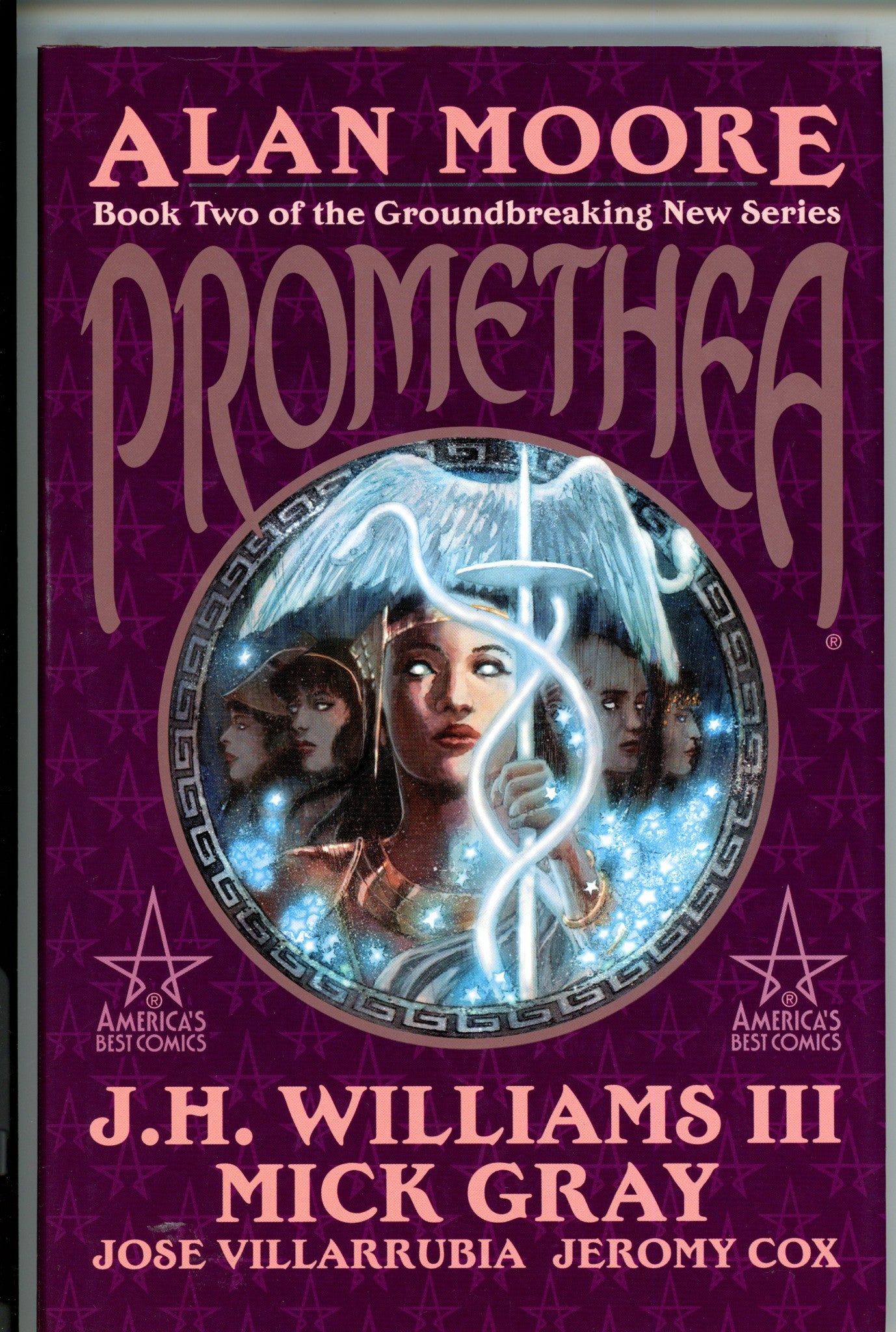 Promethea Book 2 HC