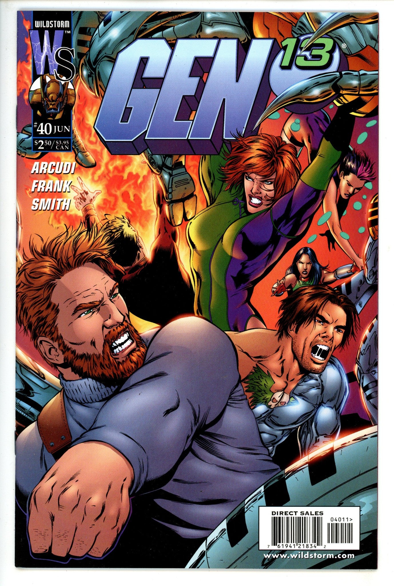Gen 13 Vol 2 40