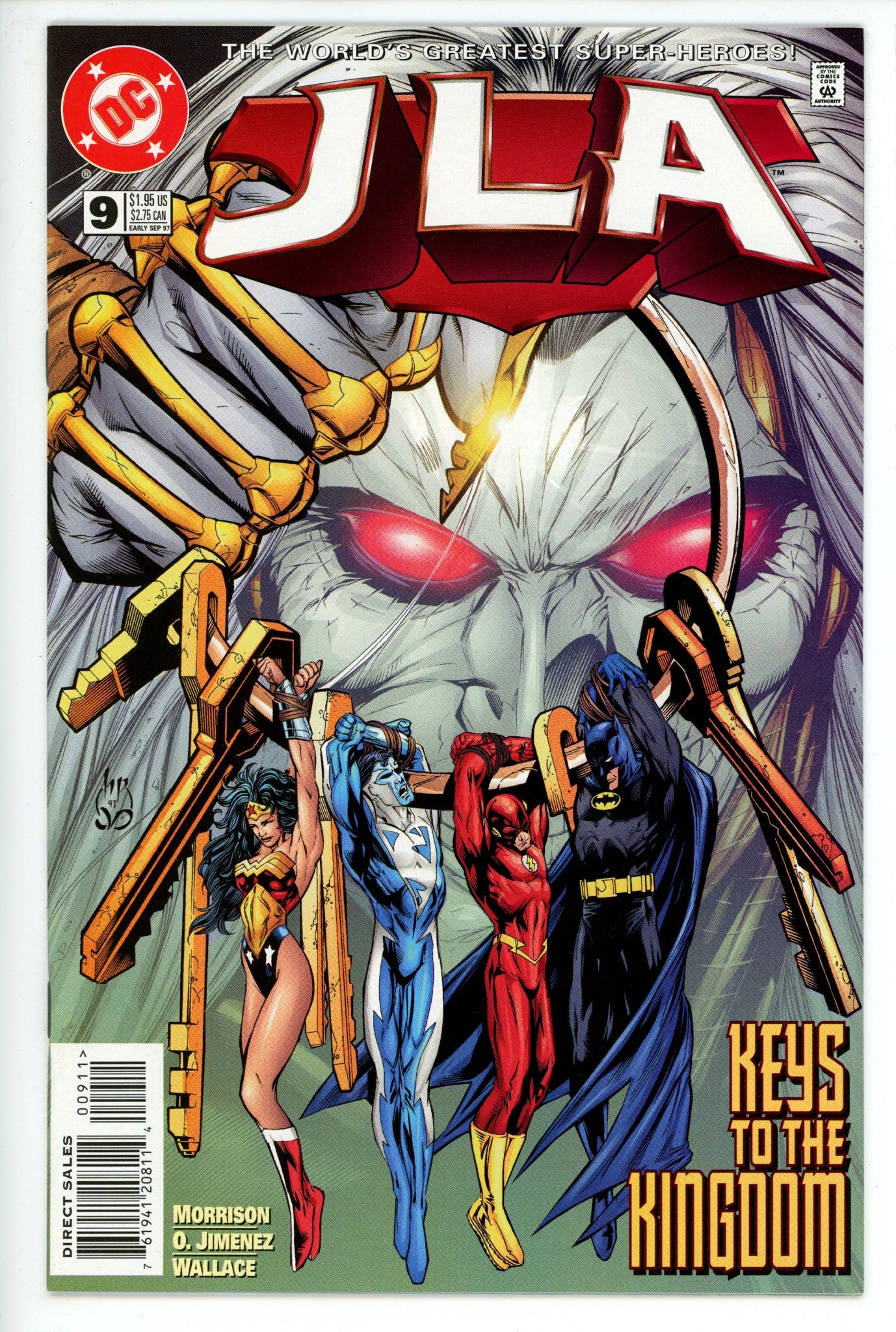 JLA 9