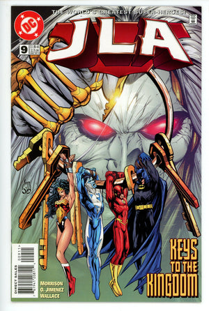 JLA 9