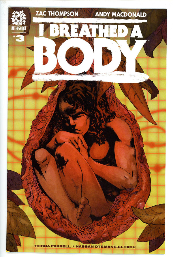 I Breathed a Body 3 (2021)