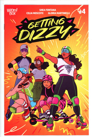 Getting Dizzy 4 Mok Variant