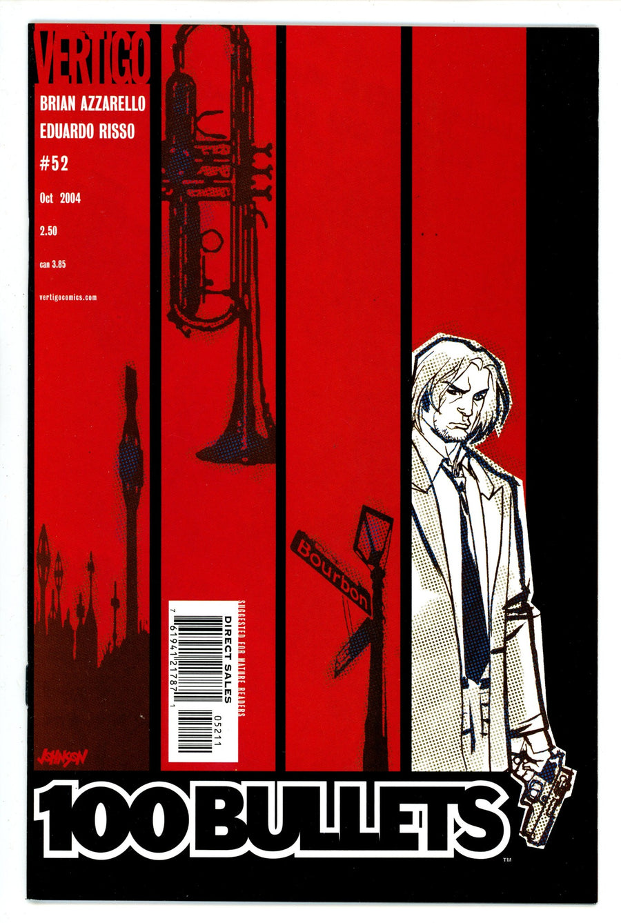 100 Bullets 52 (2004)