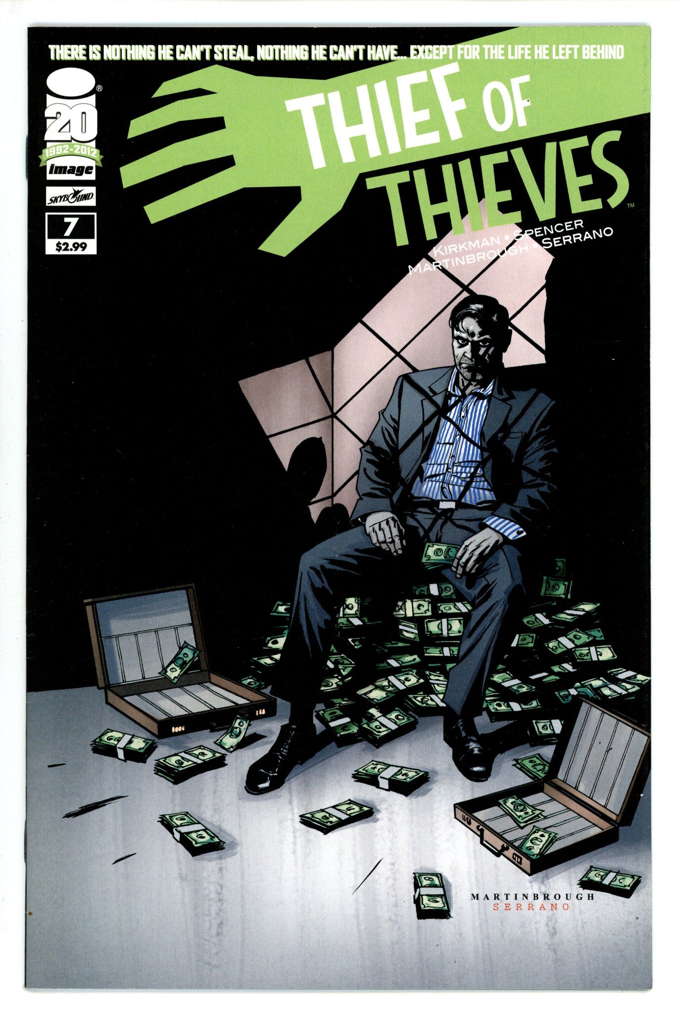 Thief of Thieves 7 (2012)