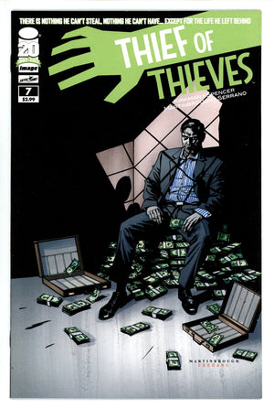 Thief of Thieves 7 (2012)