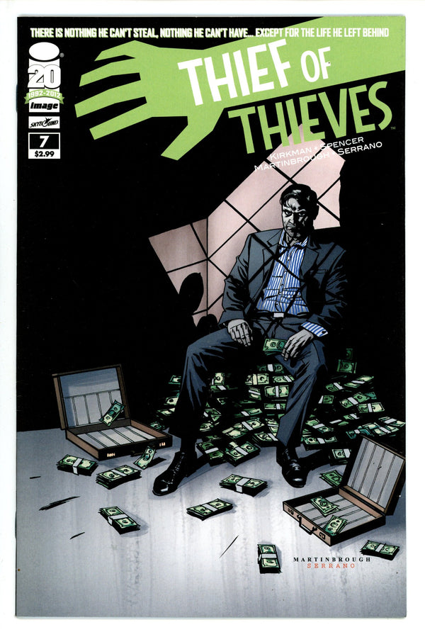 Thief of Thieves 7 (2012)