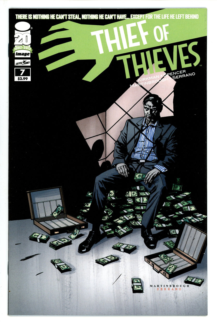 Thief of Thieves 7 (2012)
