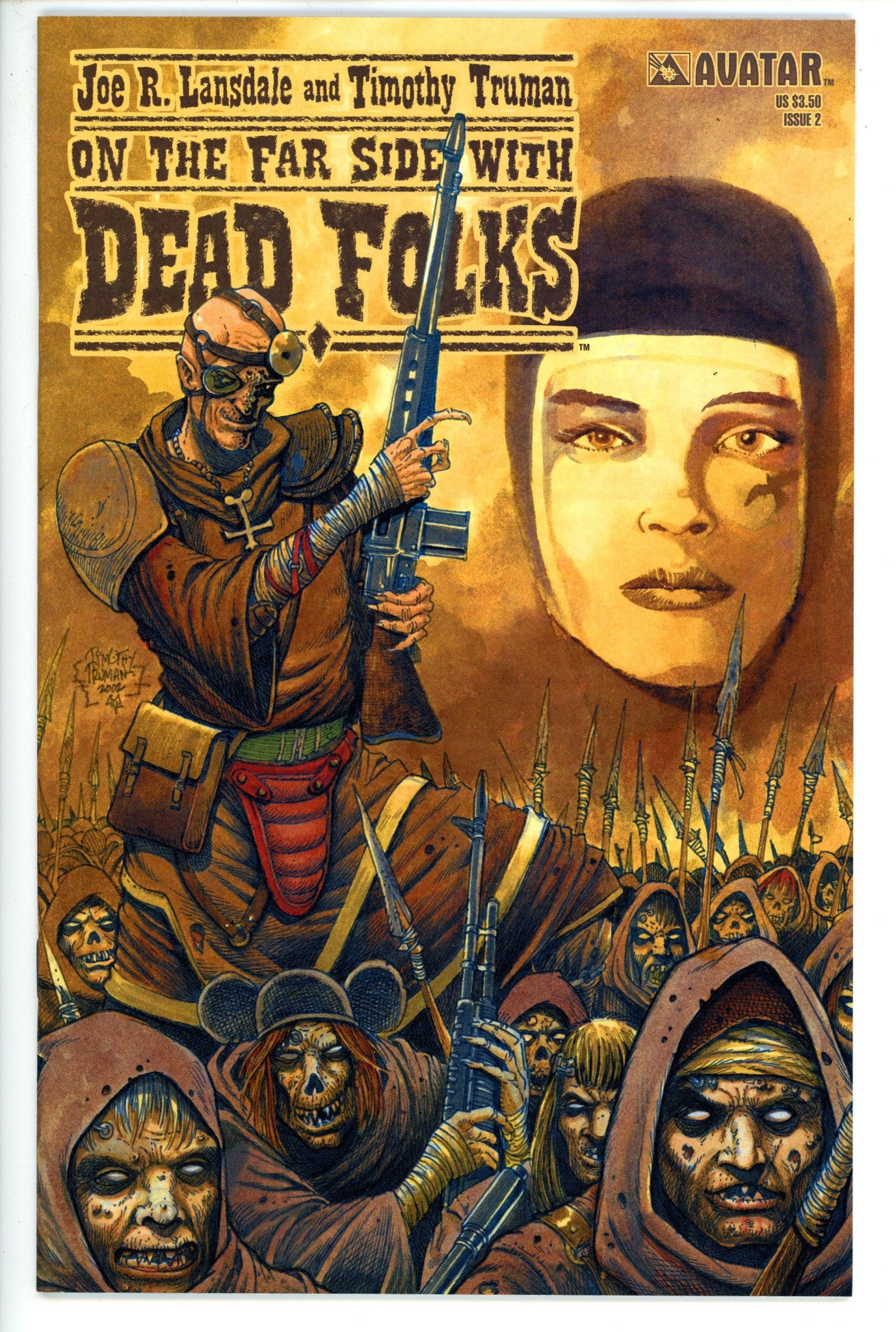 On The Far Side With Dead Folks 2