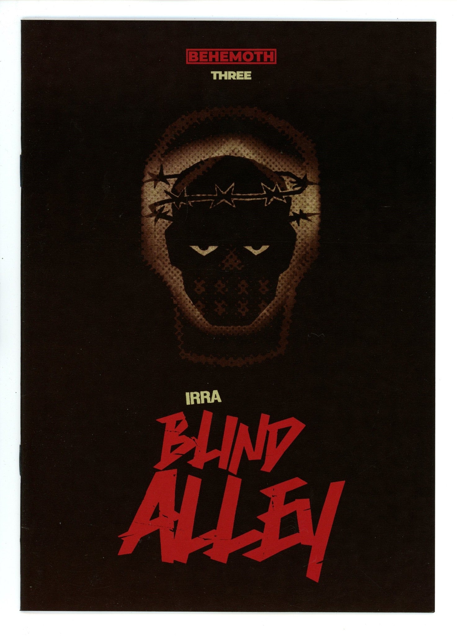 Blind Alley 3 Irra Variant (2022)
