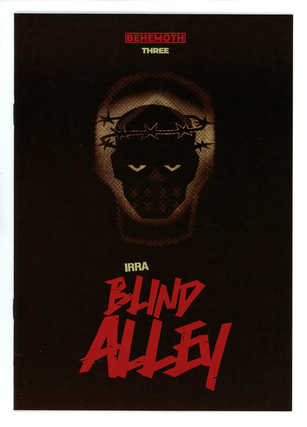 Blind Alley 3 Irra Variant (2022)