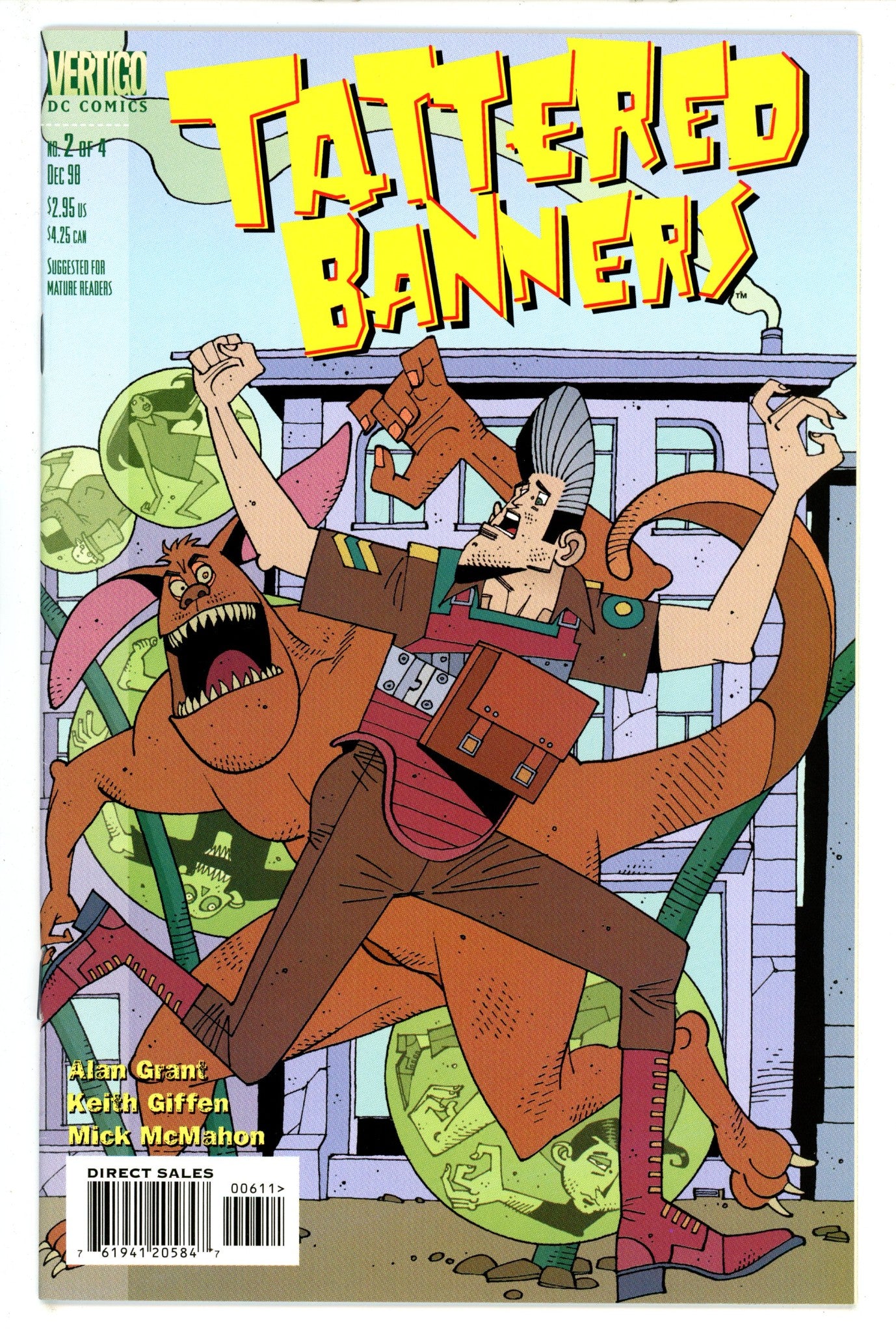 Tattered Banners 2 (1998)