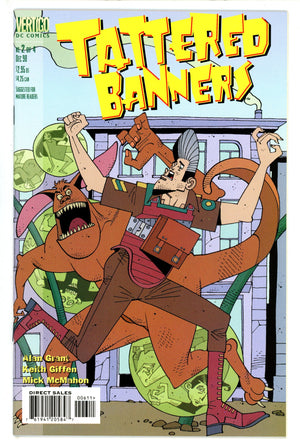 Tattered Banners 2 (1998)