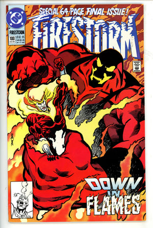 Firestorm Vol 2 100