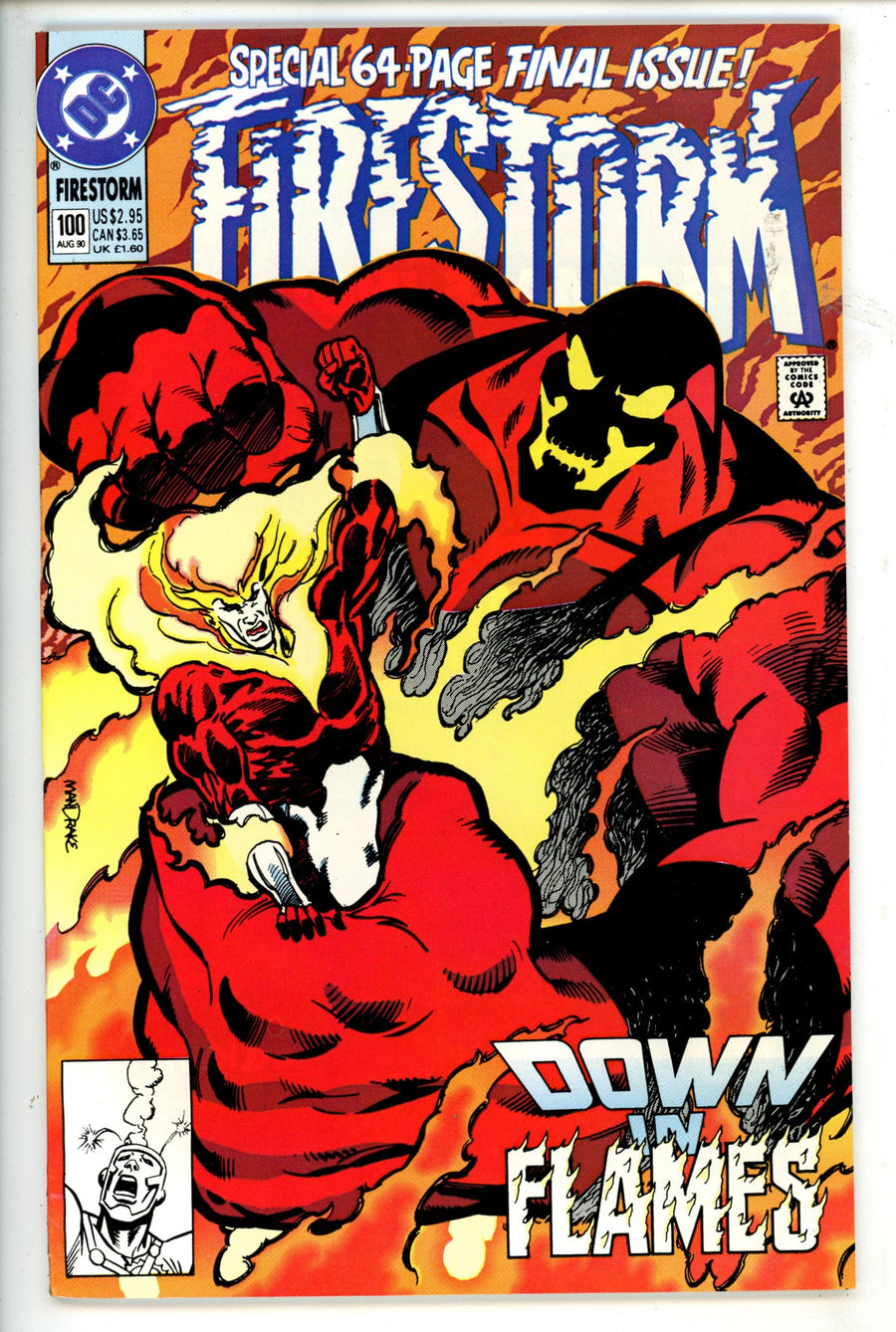Firestorm Vol 2 100