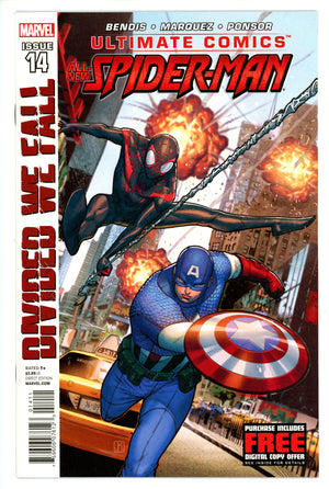Ultimate Comics All-New Spider-Man Vol 2 14