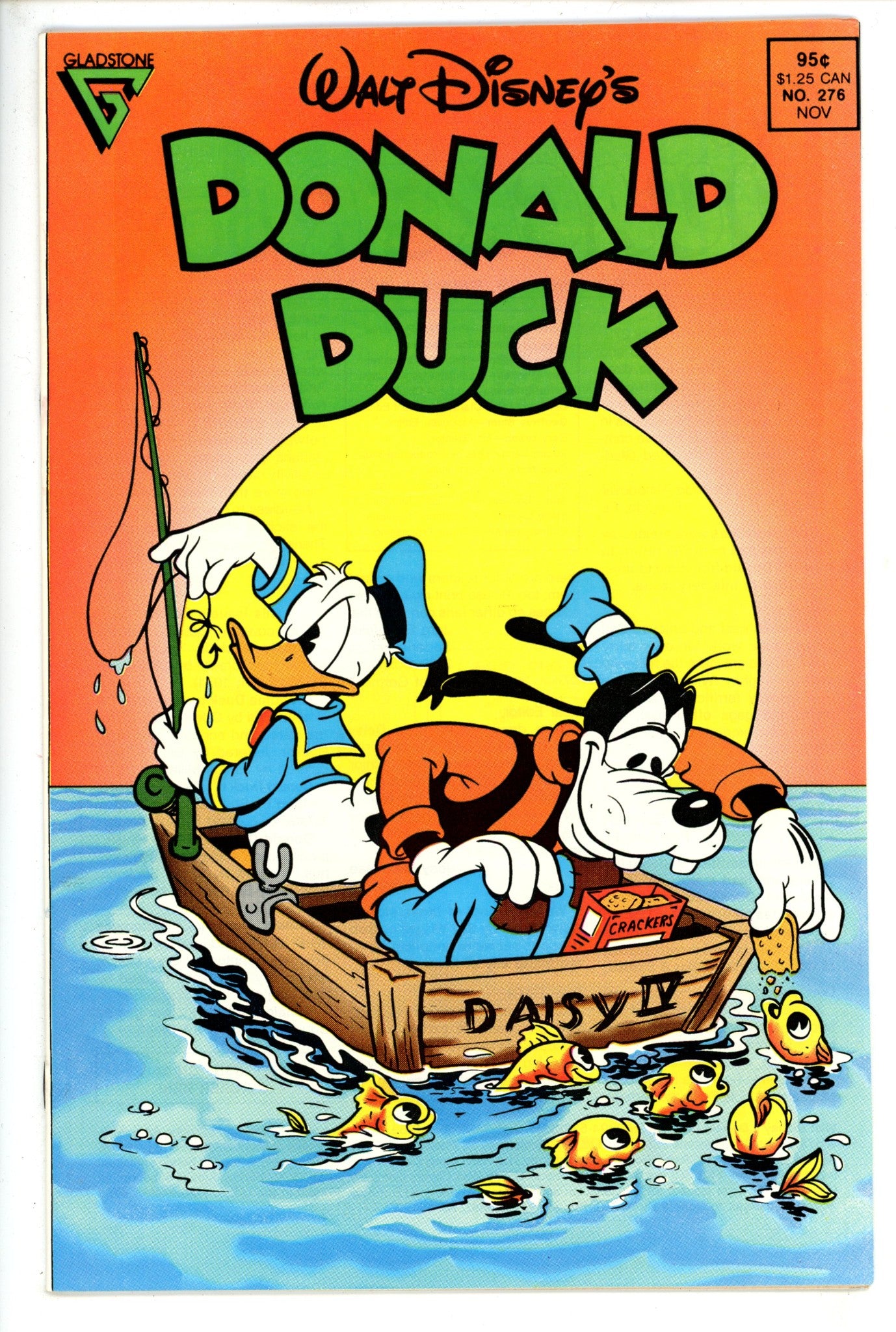 Walt Disney's Donald Duck 276