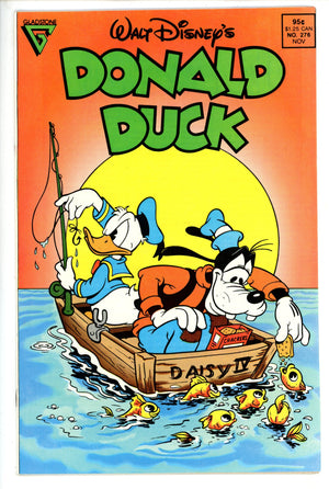 Walt Disney's Donald Duck 276