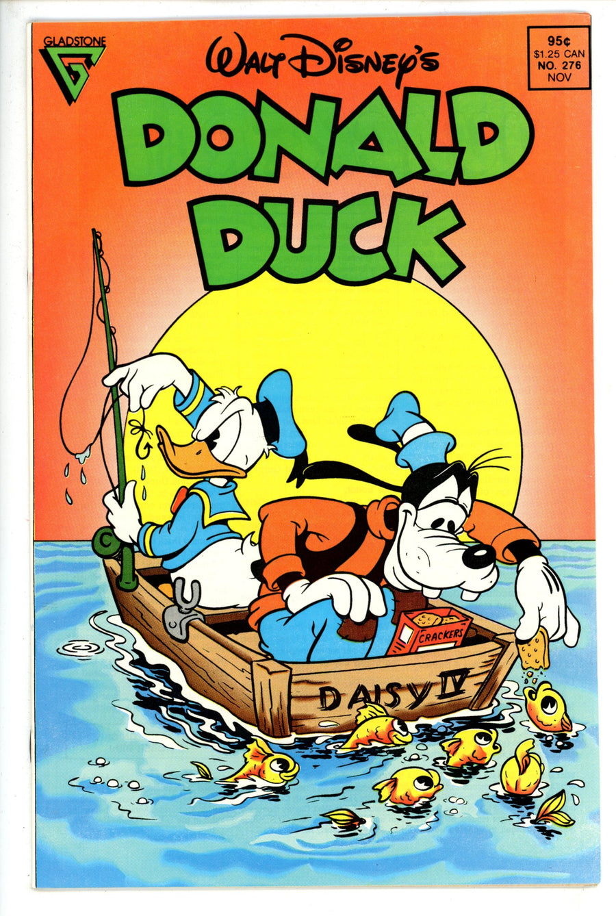 Walt Disney's Donald Duck 276