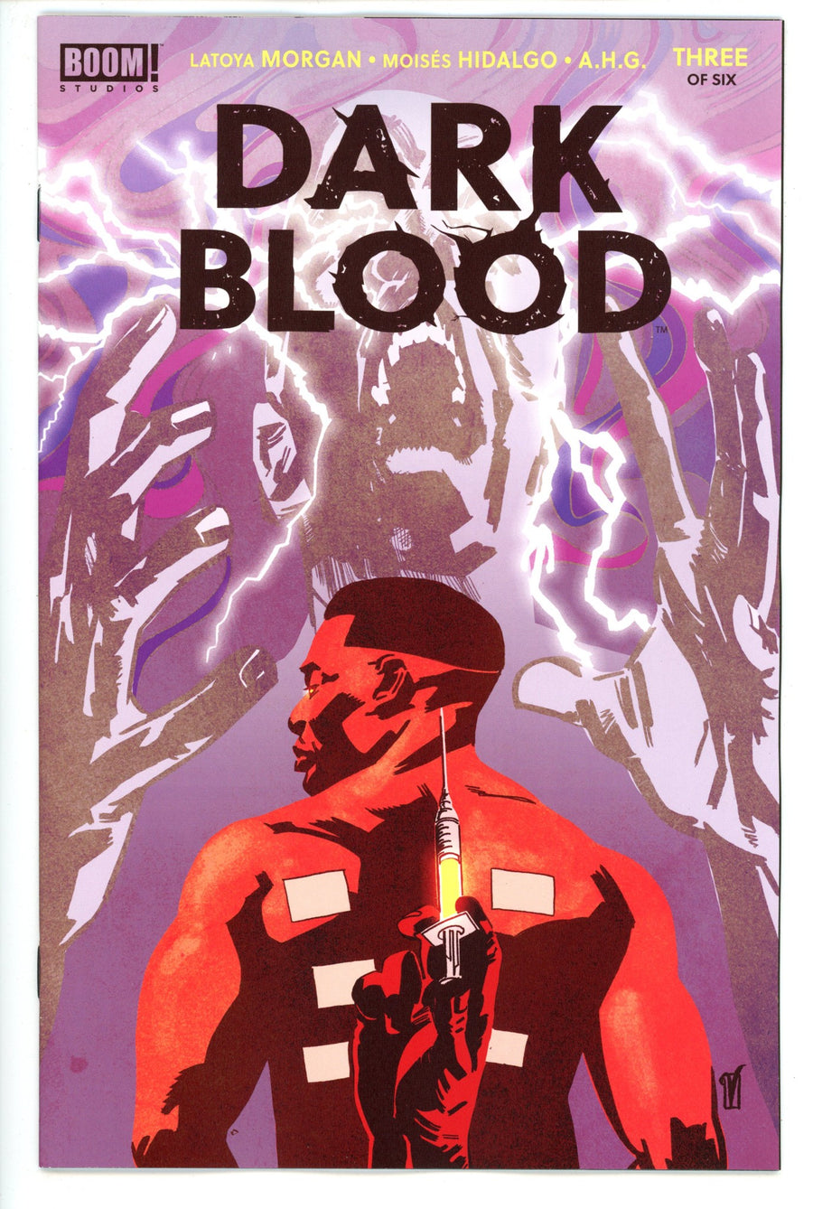 Dark Blood 3 (2021)