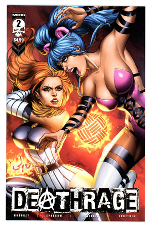 Deathrage 2 Suhng Variant (2022)