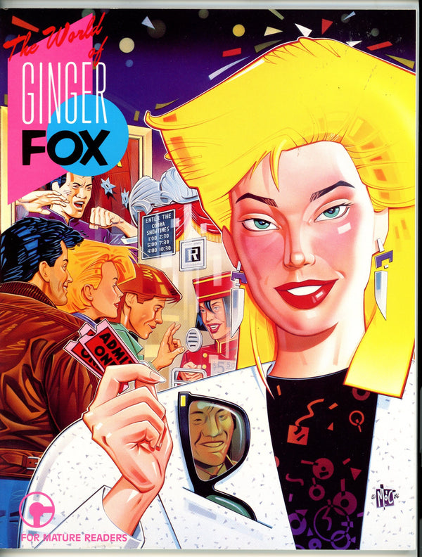 World of Ginger Fox