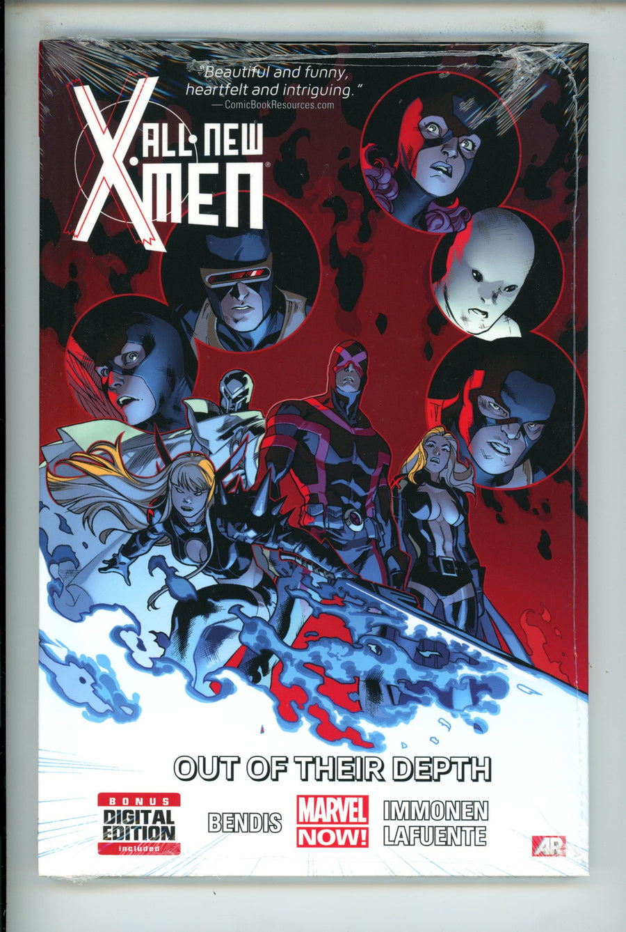 All-New X-Men Vol 3 Out of Their Depth HC Sealed