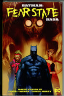 Batman Fear State Saga HC