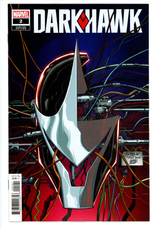 Darkhawk Vol 2 2 Lim Variant (2021)