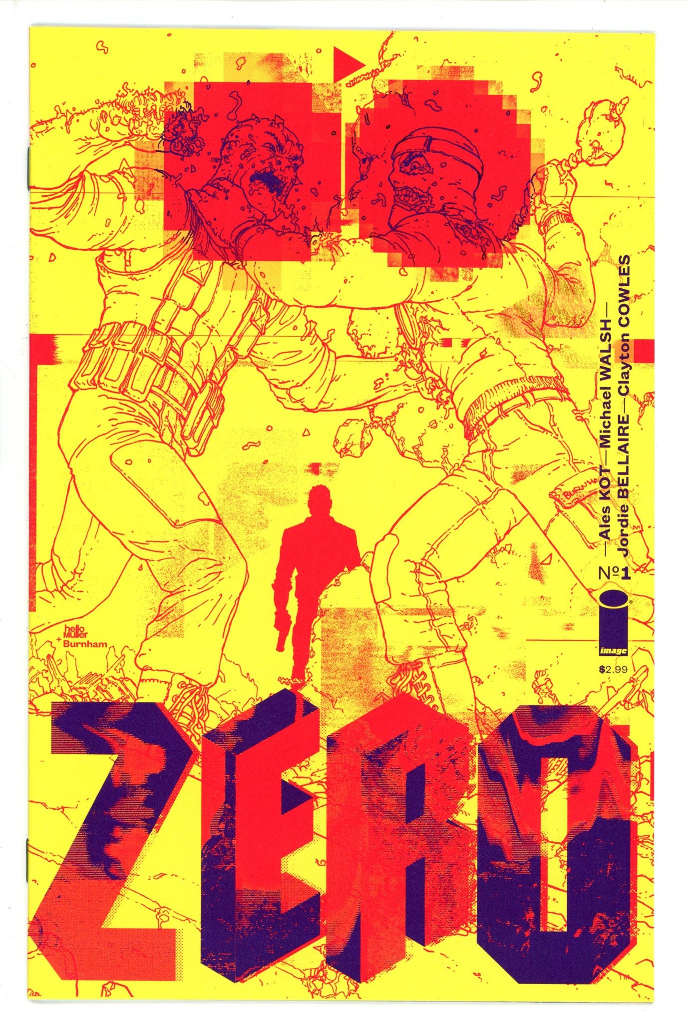 Zero 1 Burnham Variant
