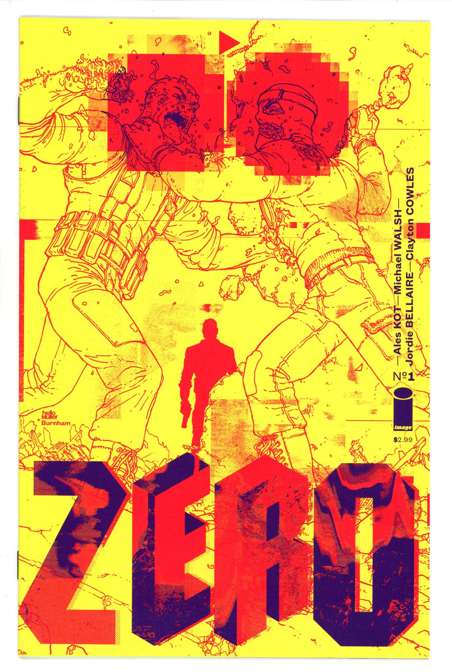 Zero 1 Burnham Variant