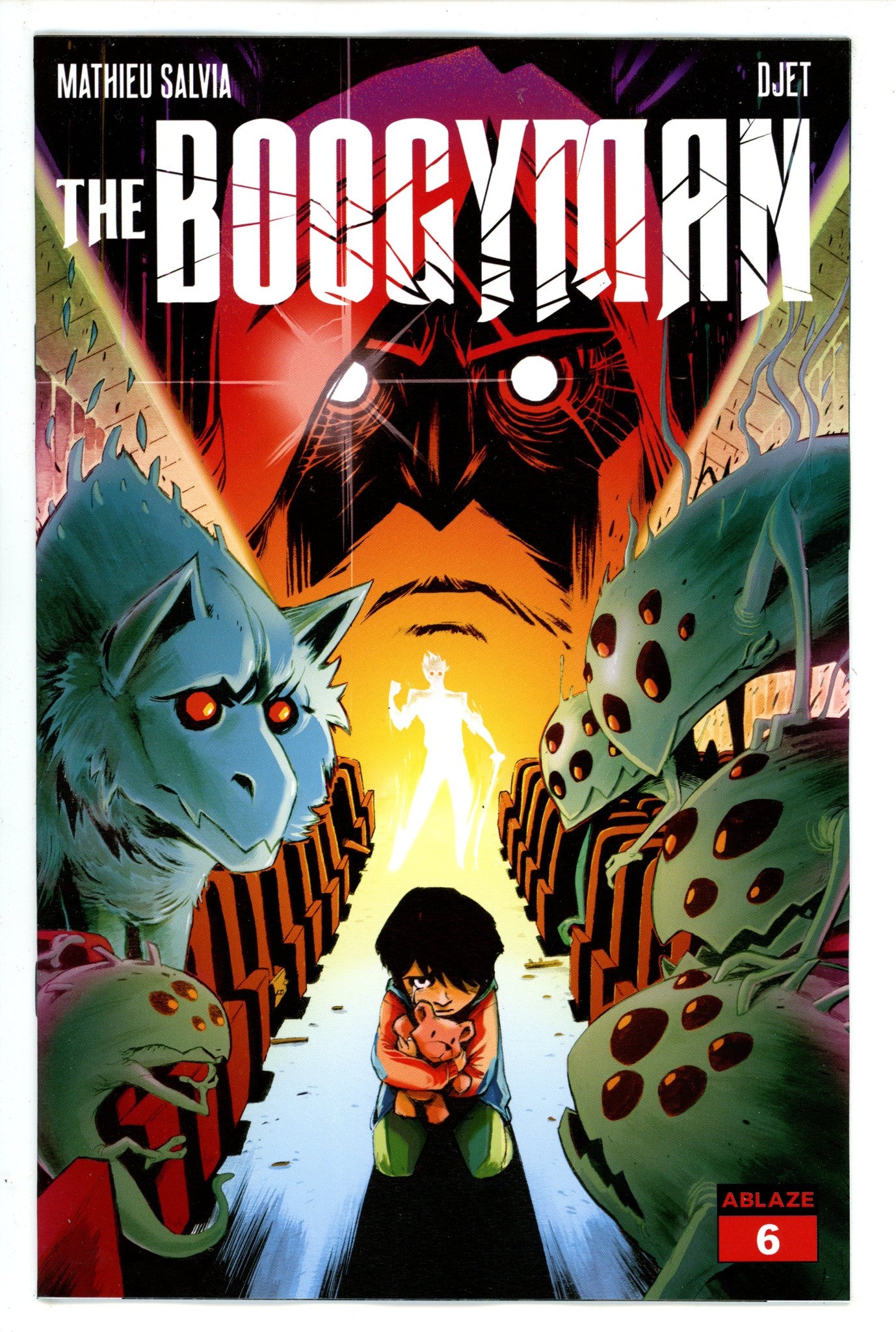 Boogyman 6 Samu Variant (2023)