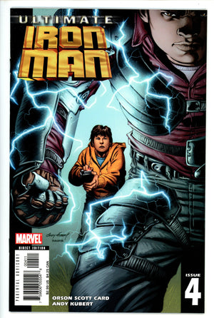 Ultimate Iron Man 4