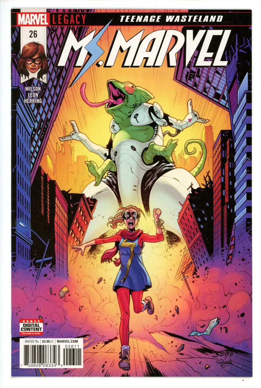 Ms. Marvel Vol 4 26