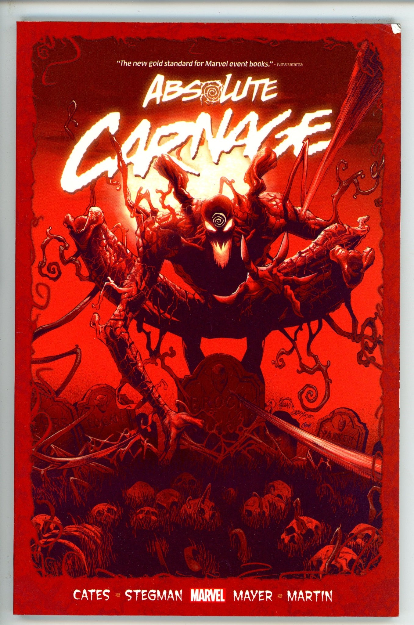 Absolute Carnage TPB