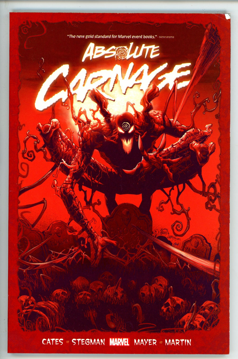 Absolute Carnage TPB