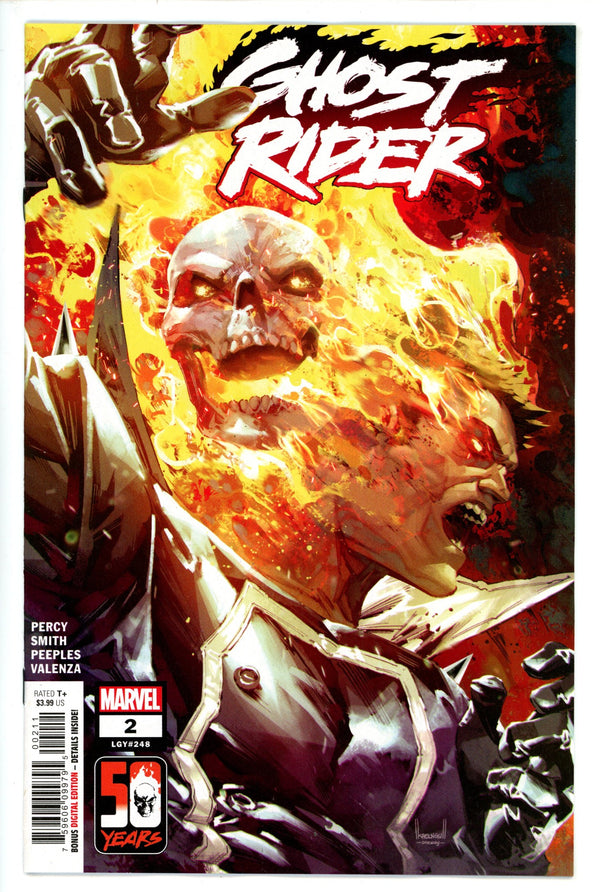 Ghost Rider Vol 9 2 (2022)